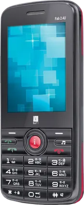 iBall Fab 2.4u