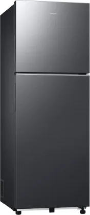 Samsung RT40H28W3K 236 L 3 Star Double Door Refrigerator