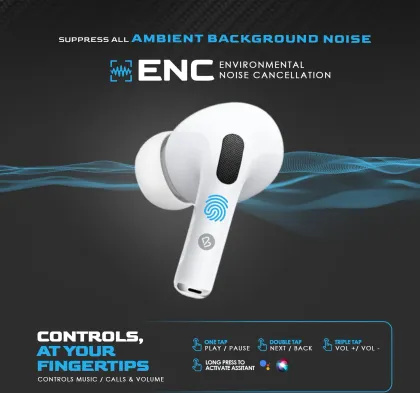Bell Pods Pro 3.0 True Wireless Earbuds