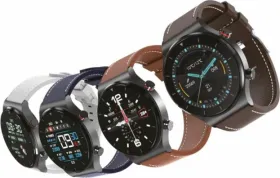 U&i Mystyle Series UiSW 7803 Smartwatch