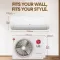 LG US-Q19PWZE1 1.5 Ton 5 Star 2025 Inverter Split AC