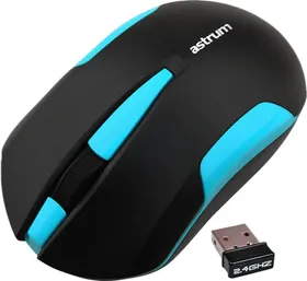 Astrum Aero 2.4G LB Wireless Optical Mouse