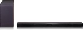 LG SN4 2.1 Channel 300W Bluetooth Soundbar with Wireless Subwoofer