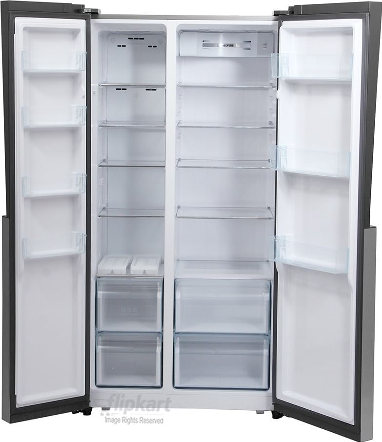 Haier HRF618SS 565 L Side by Side Refrigerator Best Price in India