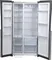 Haier HRF-618SS 565 L Side by Side Refrigerator