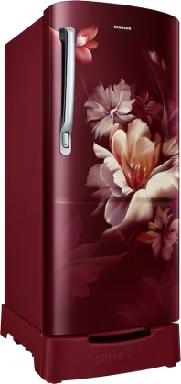 Samsung RR20H2823RZ 183 L 3 Star Single Door Refrigerator