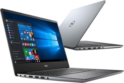 Dell Vostro 5481 Laptop (8th Gen Core i5/ 4GB/ 1TB/ Win10/ 2GB Graph)