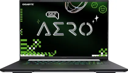 Gigabyte Aero X16 1WH93USC64DH Copilot+ Laptop (AMD Ryzen AI 7 350/ 32GB/ 1TB SSD/ Win 11/ 8GB RTX 5070)