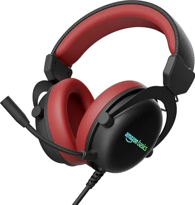 AmazonBasics ‎AB-H06 Wired Headphones