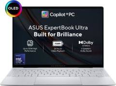 Asus ExpertBook Ultra 2026 B9406CAA-TG1334WS Laptop (Intel Core Ultra 5 325H/ 16GB/ 1TB SSD/Win11 Home