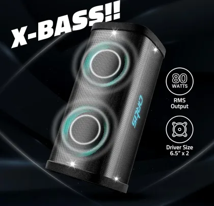 Artis BT808 80W Bluetooth Speaker