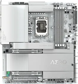 Gigabyte Z890 AERO D Motherboard