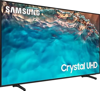 Samsung UA75BU8000KXXL 75 inch Ultra HD 4K Smart LED TV