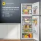 Realme TechLife 233MF2RM24C 233 L 2 Star Double Door Refrigerator
