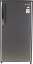 MarQ By Flipkart 180BD3MQ24-G 183 L 2 Star Single Door Refrigerator