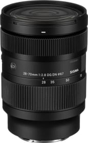 Sigma 28-70mm F/2.8 DG DN Contemporary Lens
