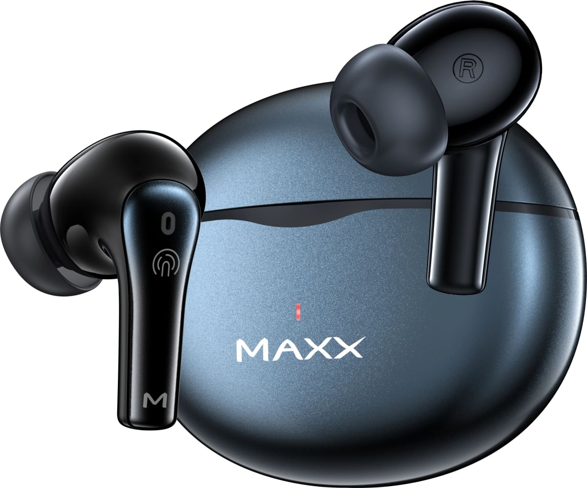 Maxx PX40 True Wireless Earbuds Price in India 2024, Full Specs & Review Smartprix