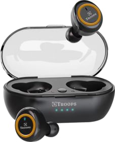 TP TROOPS Pods 2 True Wireless Earbuds