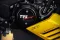 TVS Apache RTR 310 Arsenal Black without Quickshifter