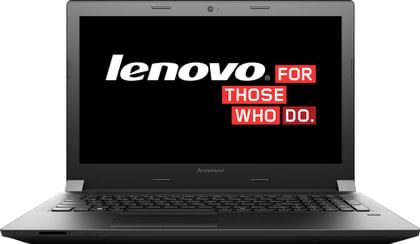 Lenovo B50-70 Notebook (4th Gen Ci3/ 4GB/ 1TB/ Free DOS/ 1GB Graph) (59-427748)
