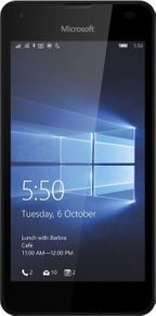 Microsoft Lumia 550 vs Xiaomi Redmi Note 11