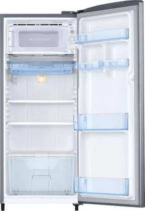 Samsung RR19H20C2GS 183 L 2 Star Single Door Refrigerator