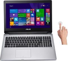Asus Transformer Book Flip (TP550LD-CJ005H) Laptop (4th Gen Intel Core i3/ 4GB/1 TB/2gb graph/Windows 8.1)