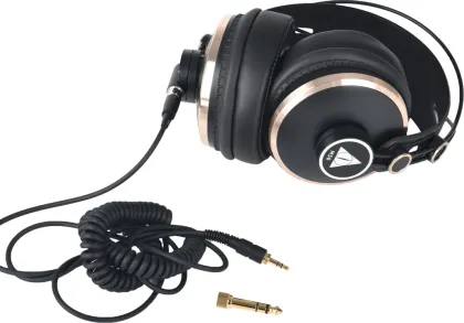 Vault Sonic M50 Studio Monitoring Wired Headphones