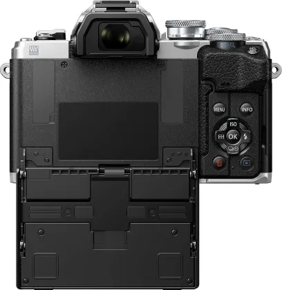 Olympus OM-D E-M10 Mark IV 20.3MP Mirrorless Camera with ED 14-42mm F/3.5-5.6 EZ Lens