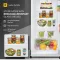 Realme TechLife 253MF2RM24NC 253 L 1 Star Double Door Refrigerator