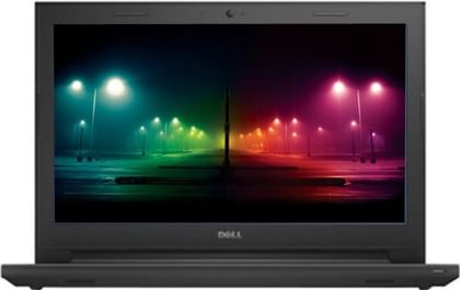 Dell Inspiron 14 3442 Notebook (4th Gen Intel Pentium Dual Core/ 4GB/ 500GB/ Ubuntu)