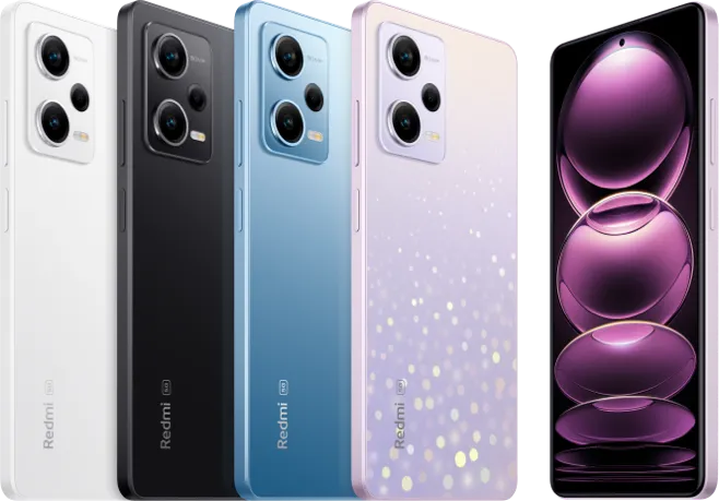 Xiaomi Redmi Note 12 Pro 5G