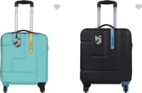 Genius By Safari Suitcases from ₹1,549
