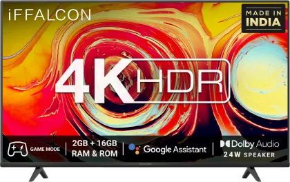 iFFALCON 55U71 55 inch Ultra HD 4K Smart LED TV