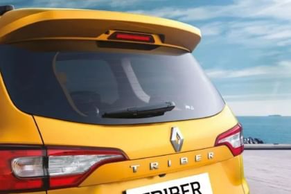 Renault Triber RXZ DT