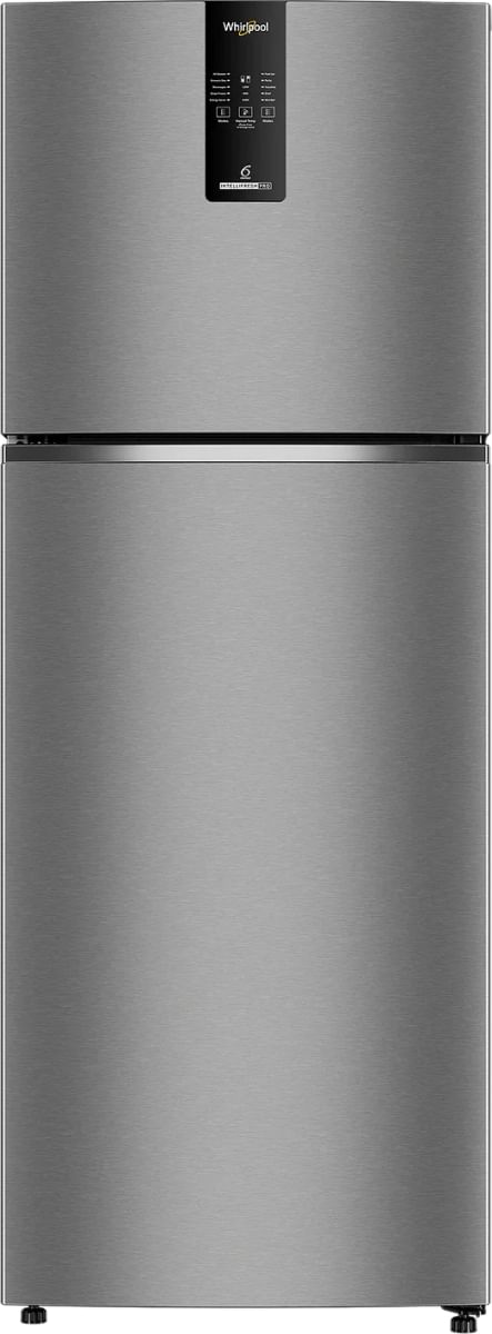 Whirlpool IFPRO INV CNV 278 231 L 2 Star Double Door Refrigerator Price ...