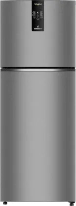 Whirlpool IFPRO INV CNV 278 235 L 2 Star Double Door Refrigerator