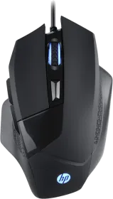HP G200 Wired Gaming Mouse
