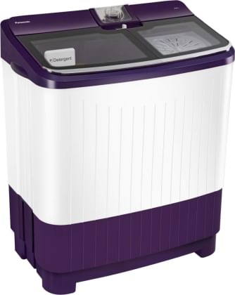 panasonic semi automatic washing machine 8kg price