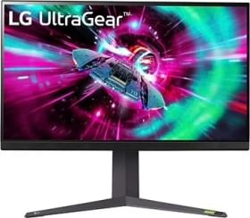 LG UltraGear 32GR93U 32 inch Ultra HD 4K Monitor