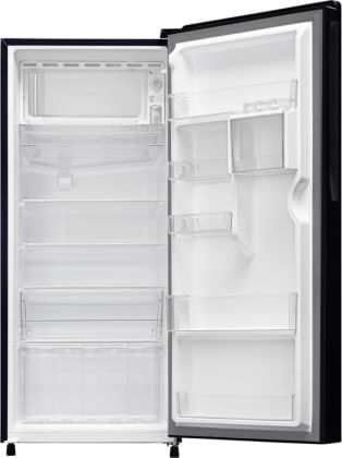 Haier HED-205AG-P 190 L 5 Star Single Door Refrigerator