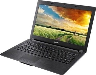 Acer One 14 Z1402 (NX.G80SI.011) Laptop (PDC/ 4GB/ 500GB/ Linux)