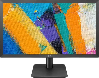 LG 22MP410 21.5 Inch Full HD LED VA Monitor