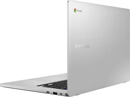 Samsung Chromebook 4 + XE350XBA-K02US Laptop (Intel Celeron N4000/ 4GB/ 64GB SSD/ ChromeOS)