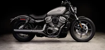 Harley-Davidson Nightster Standard