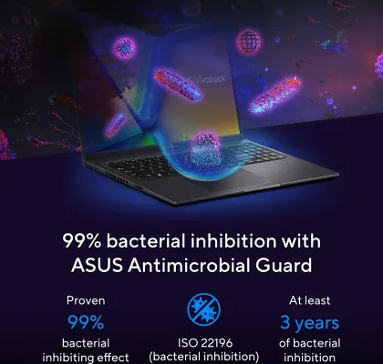 Asus Vivobook 16X 2023 K3605VC-MB542WS Laptop (13th Gen Core i5/ 16GB/ 512GB SSD/ Win11 Home/ 4GB Graph)