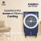 Novamax Rambo Plus 100 L Desert Air Cooler