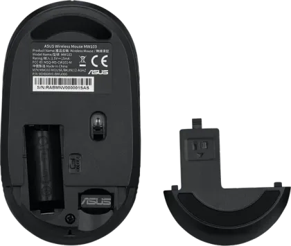 Asus MW103 Wireless Optical Mouse - image 5