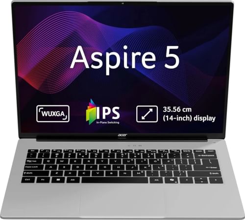 Acer Aspire 5 A514-54H Laptop (Intel Core Ultra 5 125H/ 16GB/ 512GB HDD/ Win11 Home)