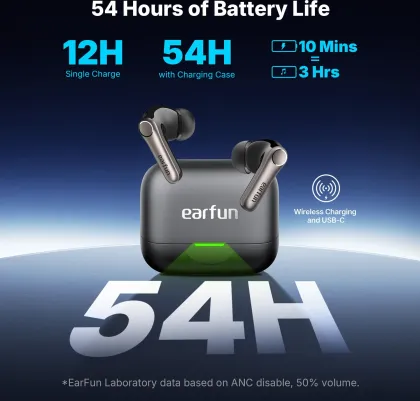 EarFun Air Pro 4 Plus True Wireless Earbuds